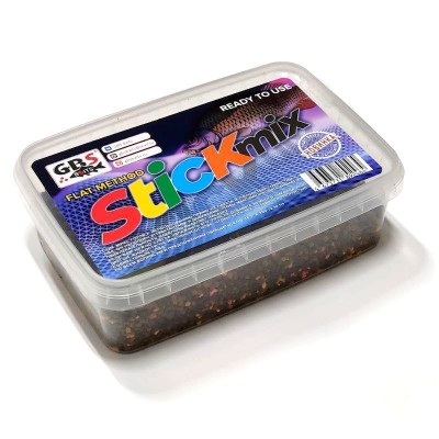 GBS Пеллетс для стиков Stick MIX + fluoro gel 500г 2мм