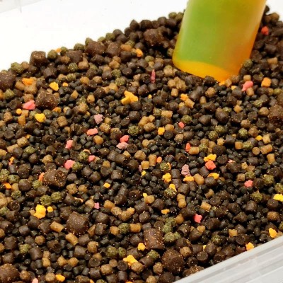 GBS Пеллетс для стиков Stick MIX + fluoro gel 500г 2мм