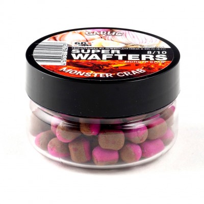 GBS Вафтерсы wafters Чеснок Монстр-Краб 8x10мм