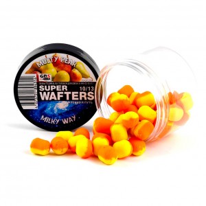 GBS Вафтерсы wafters Мульти Груша Млечный Путь 10x13мм