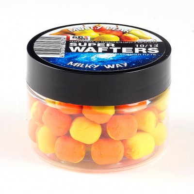 GBS Вафтерсы wafters Мульти Груша Млечный Путь 10x13мм