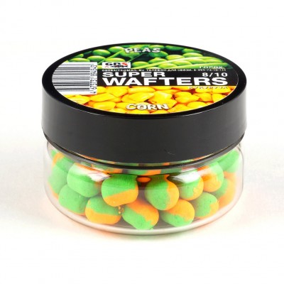 GBS Вафтерсы wafters Горох Кукуруза 8x10мм