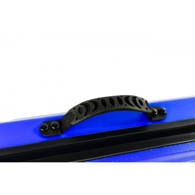 GARRY ZONTER Чехол жесткий Кристалл M 140x23x12 синий
