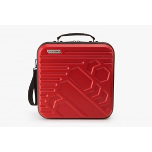 GARRY ZONTER Кейс для 4-х катушек 5000-6000 32x32x11 красный