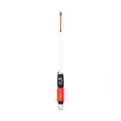СЛЕДОПЫТ Сторожок лавсановый Яман Style Rib 80мм 0,5г (5шт)