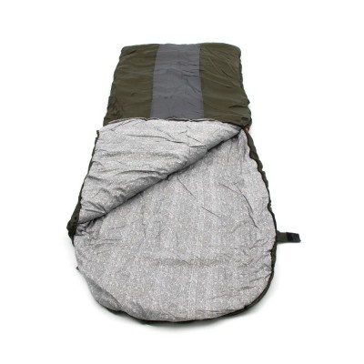 СЛЕДОПЫТ Спальный мешок Traveller XL ±5% до 0С утеп. термо 300г/м2 хаки СЛЕДОПЫТ Спальный мешок Traveller XL ±5% до 0С утеп. термо 300г/м2 хаки