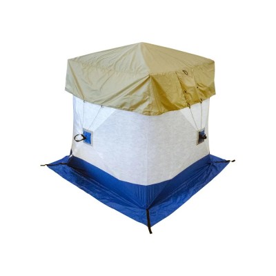 СЛЕДОПЫТ Накидка для зимней палатки 1,5х1,5м олива