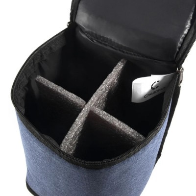 СЛЕДОПЫТ Сумка для газовых баллонов для 4шт 220г СЛЕДОПЫТ Сумка для газовых баллонов для 4шт 220г