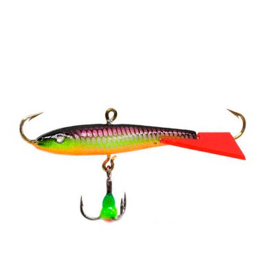 ЯМАН Балансир SE Torpedo L 50мм 12г цвет 77/50