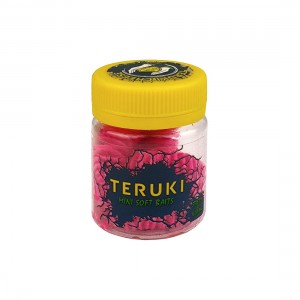 TERUKI Приманка Costa Stretch 65мм сыр 2,3г пурпурно розовый