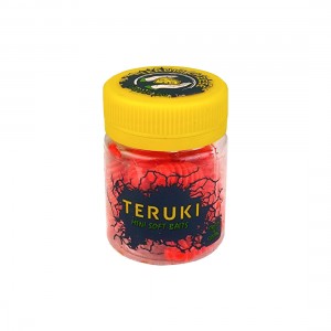 TERUKI Приманка Costa Stretch 65мм сыр 2,3г красный