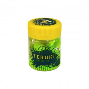 TERUKI Приманка Costa Stretch 65мм сыр 2,3г зеленое яблоко