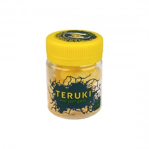 TERUKI Приманка Costa Stretch 65мм сыр 2,3г glow зеленый/glow оранжевый