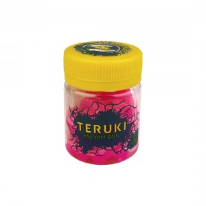 TERUKI Приманка Lybra Stretch 65мм сыр 2,4г пурпурно розовый