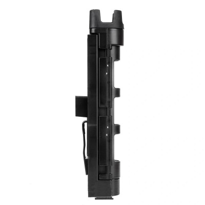 NISUS Стакан для удилища черный 29x5,5см
