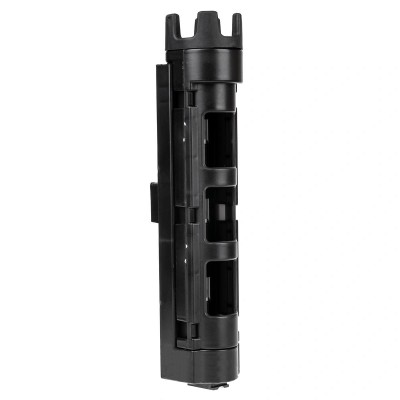 NISUS Стакан для удилища черный 29x5,5см