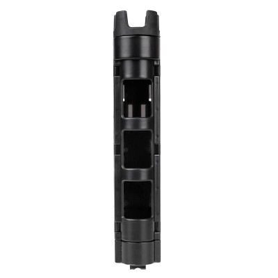 NISUS Стакан для удилища черный 29x5,5см