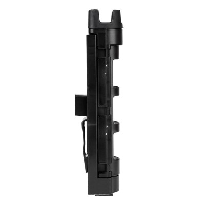 NISUS Стакан для удилища черный 29x5,5см