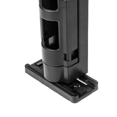 NISUS Стакан для удилища черный 29x5,5см