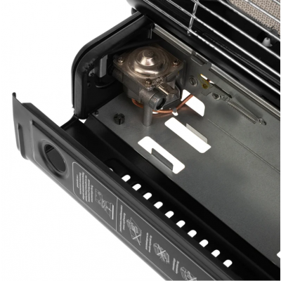 HELIOS Обогреватель газовый портативный с переходником HELIOS Обогреватель газовый портативный с переходником