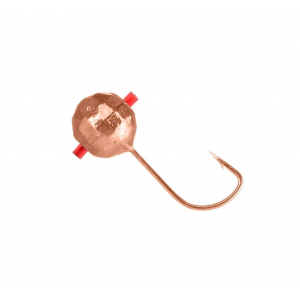 HELIOS Мормышка вольф Шар с отв мелк гр 3,0мм 0,26г с кемб Cu