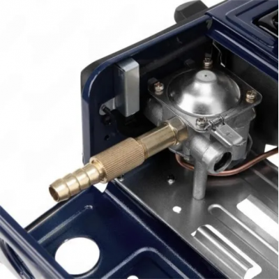 NISUS Плита газовая портат. в кейсе горелка керамическая с переходником