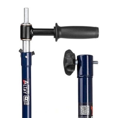 ТОНАР Комплект шнек для шуруповерта Altay Energy 110R c адаптером АШ20 и молоточком ТОНАР Комплект шнек для шуруповерта Altay Energy 110R c адаптером АШ20 и молоточком