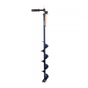 ТОНАР Комплект шнек для шуруповерта  Altay Energy 130R c адаптером АШ20 и молоточком