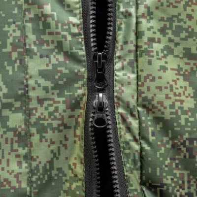 Плащ ветровлагозащитный КМФ Цифра PU 5000 р.48 (T-PL-VVZ-PU 5000-M-001) Helios
