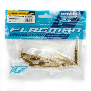 FLAGMAN Слаг Magic Stick 1.6" #121 Watermelon 4см 12шт