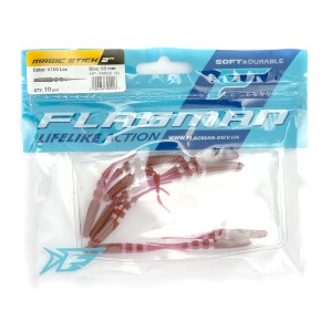 FLAGMAN Слаг Magic Stick 2" #106 Lox 5см 10шт