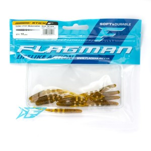 FLAGMAN Слаг Magic Stick 2" #121 Watermelon 5см 10шт