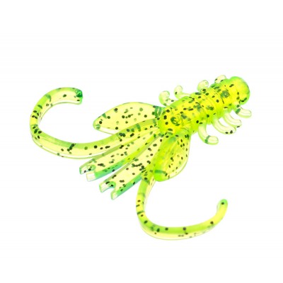 FLAGMAN Мягкая приманка Dilly 1,5" Chart Pepper Squid 3,8см 10шт