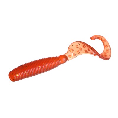 FLAGMAN Твистер Helix 3" #008 Bloodworm 7,6см 8шт