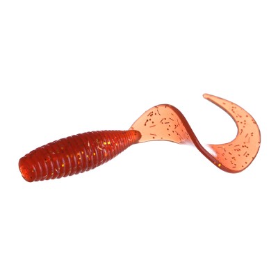 FLAGMAN Твистер Moon 1" #008 Bloodworm 2,5см 20шт