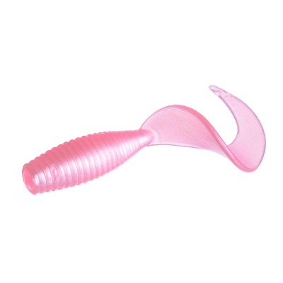 FLAGMAN Твистер Moon 1" #009 Pearly pink 2,5см 20шт