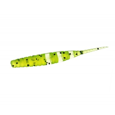 FLAGMAN Слаг Magic Stick 1,6" #112 Chartreuse 4см 12шт