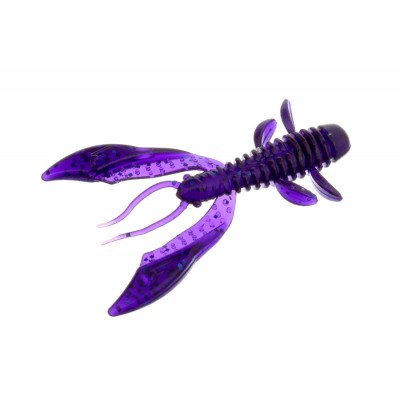 FLAGMAN Рак Lucky Craw 2,0" #105 Violet 5см 8шт