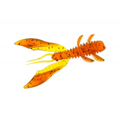 FLAGMAN Рак Lucky Craw 2,0" #119 Caramel 5см 8шт