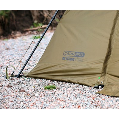 CARP PRO Шатер Big Session Shelter 3+ Man 330*330*220см 5000мм