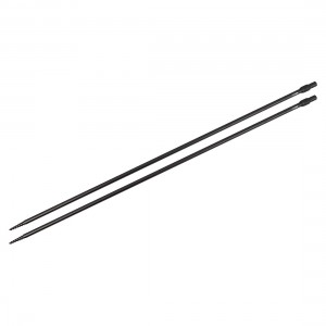 CARP PRO Стойка телескопическая Bankstick 48" 2шт Nylon bag