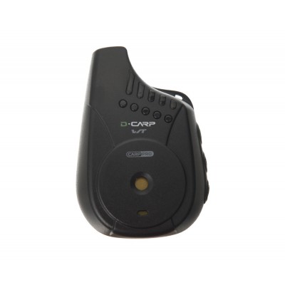 CARP PRO Набор электронных сигнализаторов поклевки D-Carp WT 3+1