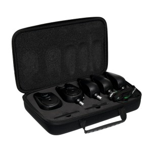 CARP PRO Набор электронных сигнализаторов поклевки D-Carp WT 4+1