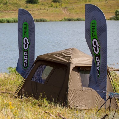 CARP PRO Шатер Maxi Shelter 305x274x203см 5000мм