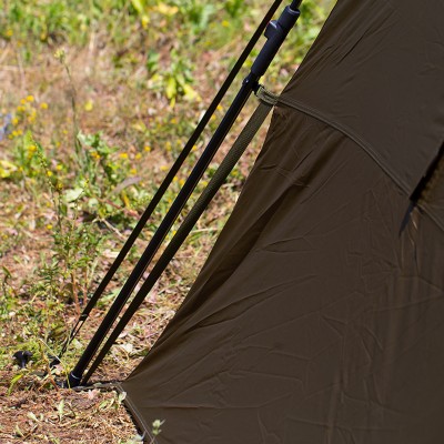 CARP PRO Шатер Maxi Shelter 305x274x203см 5000мм