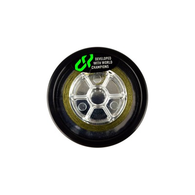 CARP PRO Поводковый материал Delight Sinking Hooklink зеленый 15lb 20м