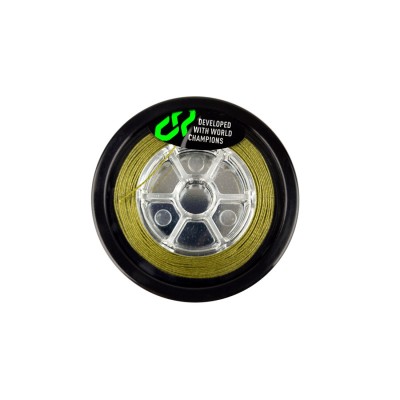 CARP PRO Поводковый материал Delight Sinking Hooklink зеленый 25lb 20м