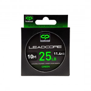 CARP PRO Лидкор Deligth зеленый 25lb