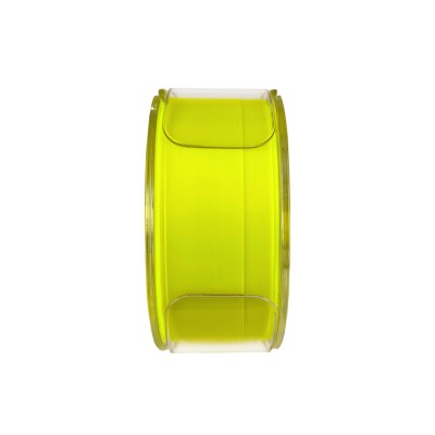 CARP PRO Леска Fluorocarbon Coated Fluo Yellow 300м 0,405мм