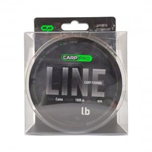 CARP PRO Леска Camo 1000м 0,309мм